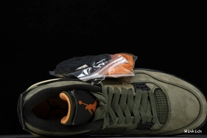 4 AIR JBM351-M1 RETRO GREEN JORDAN 1120